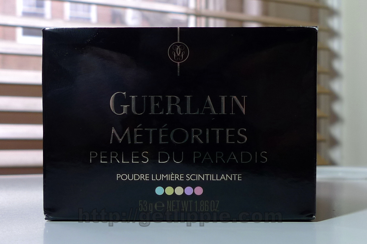 Guerlain SS13 Meteorites Perles Du Paradis - Get Lippie